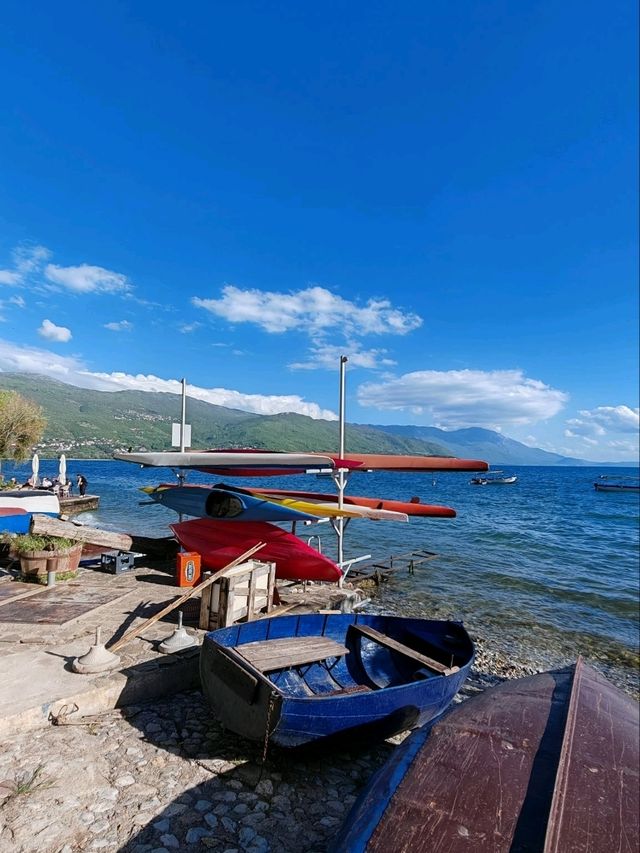 Ohrid Old Town 🌼