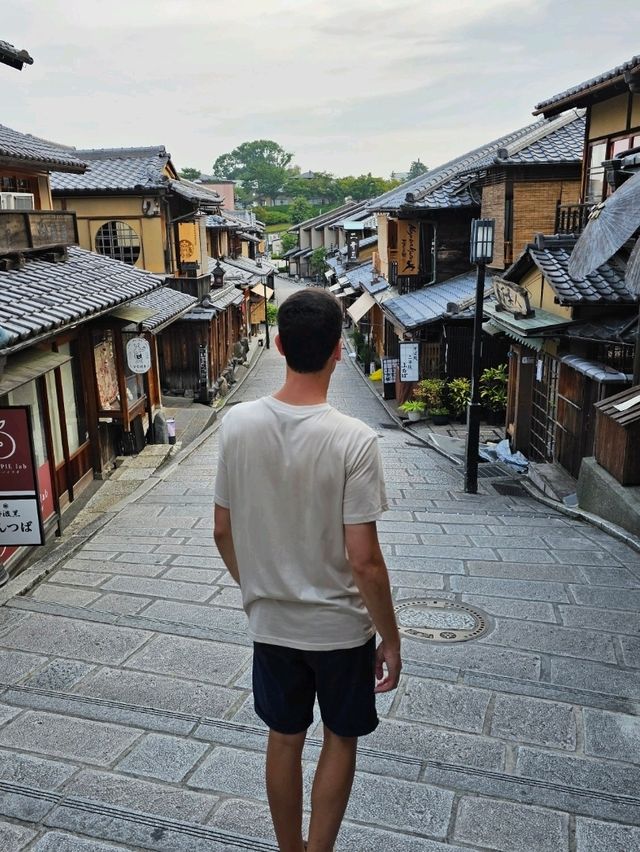 📅 Kyoto 3-Day Itinerary for First-Time Visitors