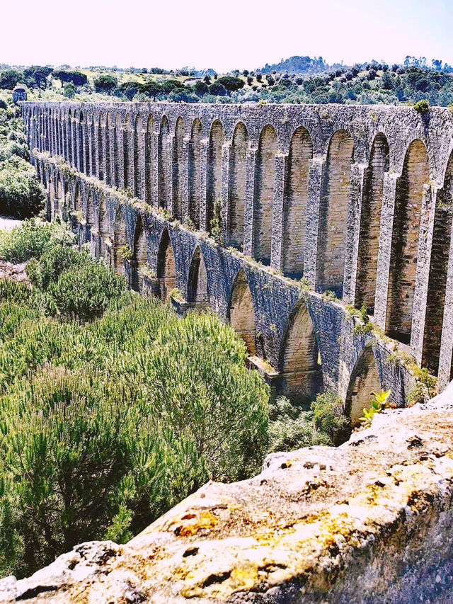🏰🎒 Backpacker Essentials: Discovering Tomar on a Budget