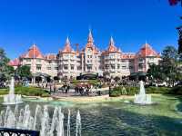🎠✨ Disneyland Paris: A Fairytale Wonderland of Magic and Adventure ✨🎠   
