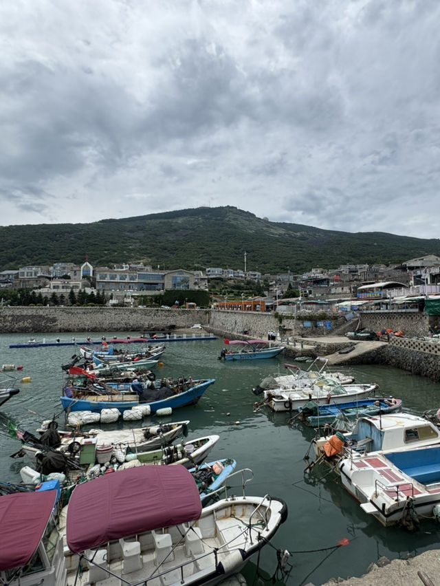 Whispers of the Wind: Two Dreamy Days on Pingtan Island