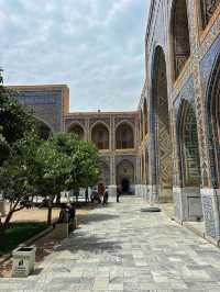 Registan, Samarkand – The Jewel of the Silk Road