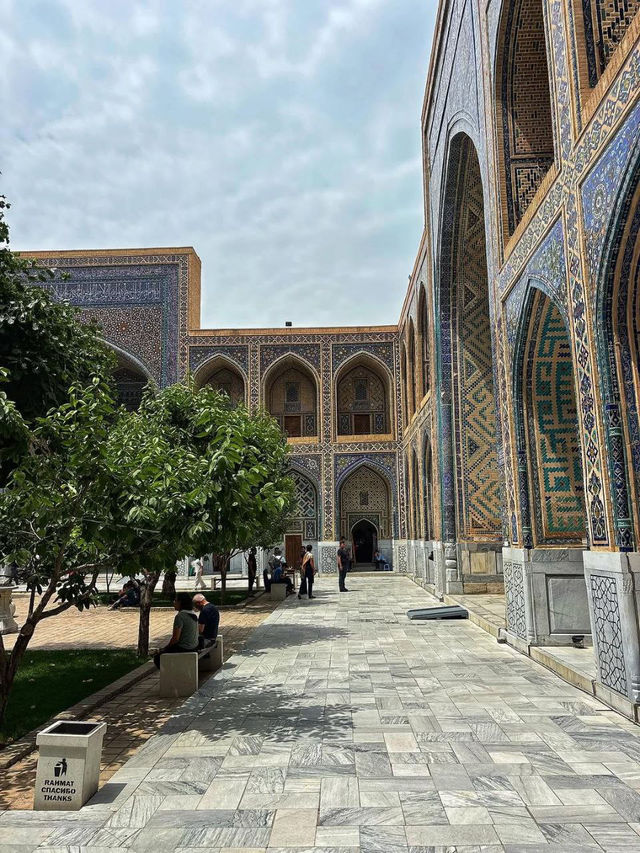 Registan, Samarkand – The Jewel of the Silk Road