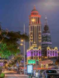 🌆 Riyadh: A City Rising Between Heritage and Horizon 🌙🏙