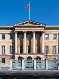 🏛 Apsley House: The Duke of Wellington’s Regal London Residence 🇬🇧✨