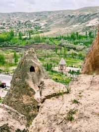 Selime Cathedral: Cappadocia’s Hidden Church