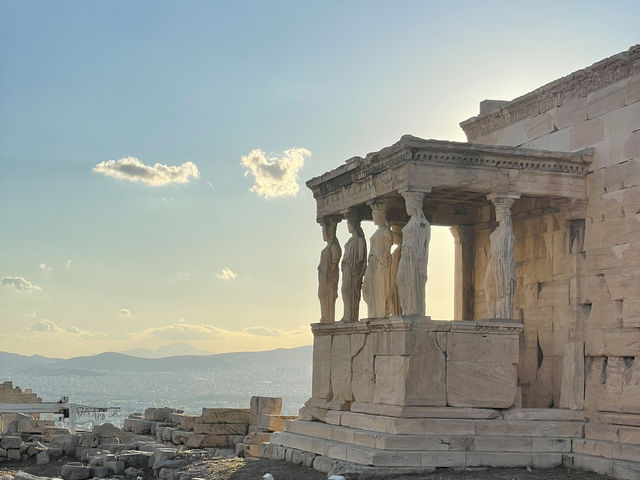 Acropolis of Athens