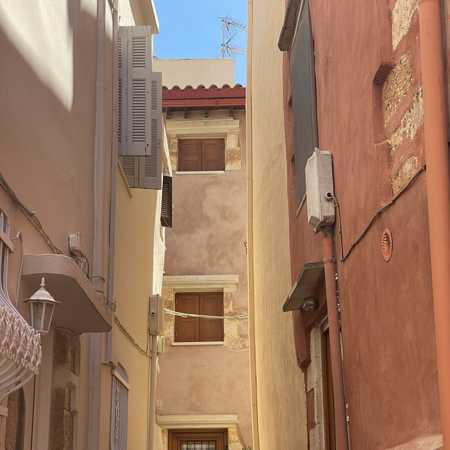 Chania old town
