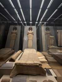 🏛️ National Museum of Egyptian Civilization