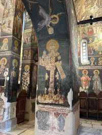 UNESCO World Heritage Sites: Gračanica Monastery