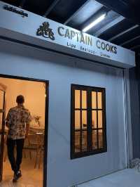  รีวิว: Captain Cook Lipe Restaurant