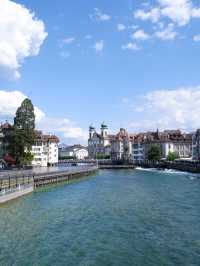 🏞️ Lucerne — หัวใจกลางสวิตเซอร์แลนด์ 