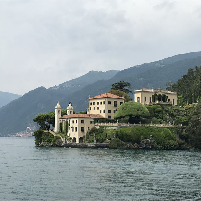 Lombardy🇮🇹A Magical Escape to Lake Como