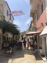 Corfu, best Island in Greece