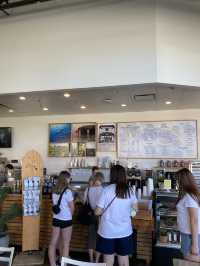 Islands Café