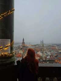 Winter in Riga: Cozy Charm, Quiet Streets & Baltic Elegance