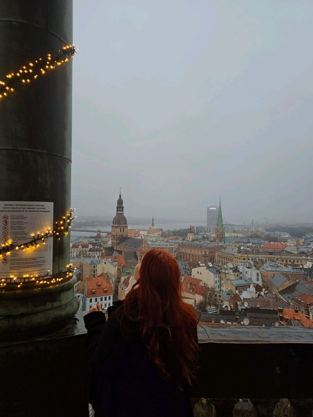 Winter in Riga: Cozy Charm, Quiet Streets & Baltic Elegance