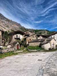 🌲 The Whispering Valley – Val Maira, Italy