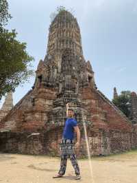 Why Visiting Ayutthaya’s Temple Complex Is the Perfect Escape from Bangkok
