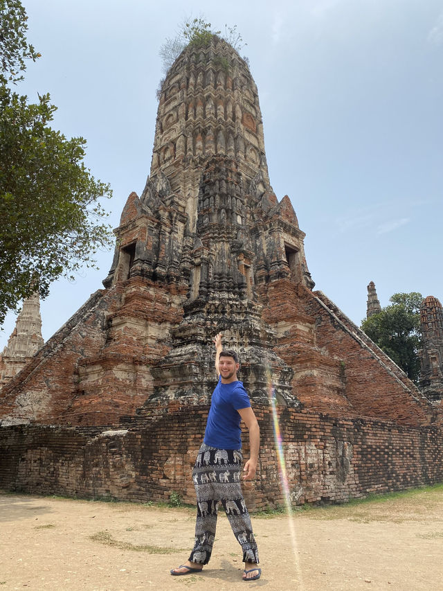 Why Visiting Ayutthaya’s Temple Complex Is the Perfect Escape from Bangkok