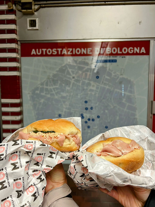 🇮🇹 義大利波隆那（Bologna） 🍝
