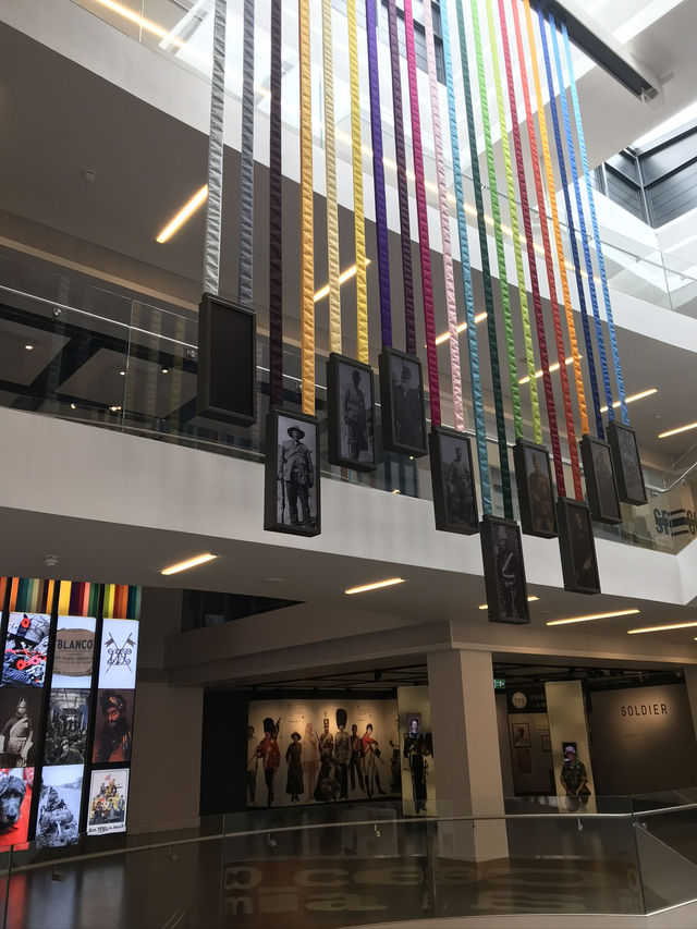 Visiting London’s National Army Museum: A Journey Through British Military History