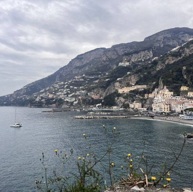 Amalfi: The Beating Heart of the Coast, Where History Meets the Sea
