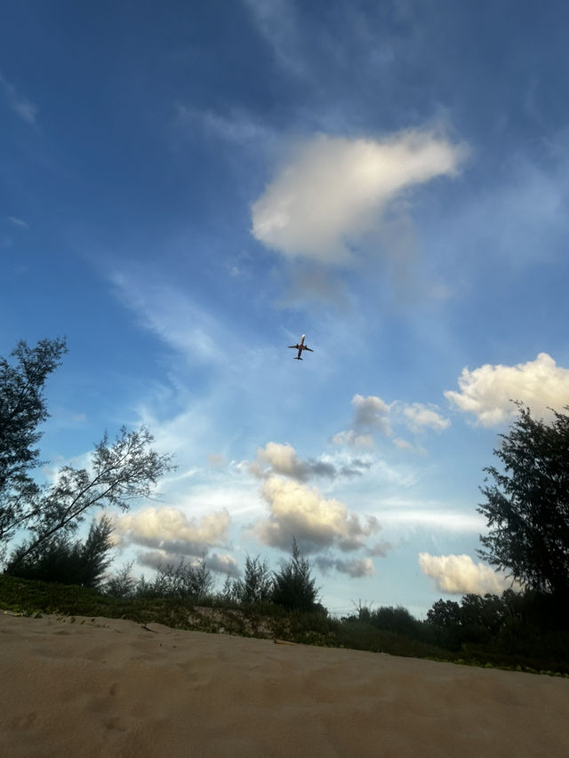 Phu Quok beach 🏝️-one of the most beautiful in the world 🌎!