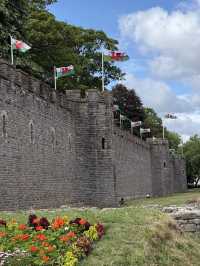 Castle 2 Days Itinerary