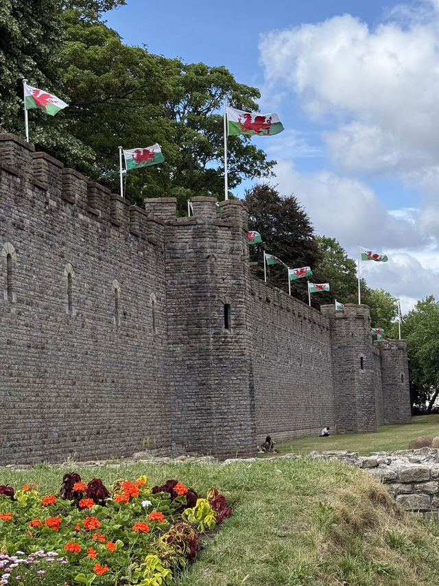 Castle 2 Days Itinerary