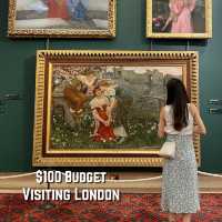 London🇬🇧2 Day London Trip Under $100 Budget Itinerary 
