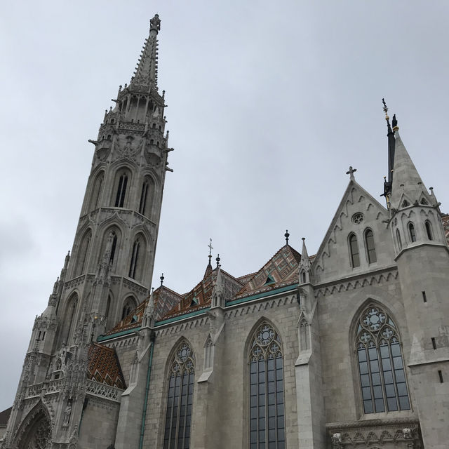 Budapest🇭🇺Danube Dreams: A City Guide to Enchanting Budapest