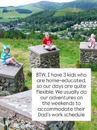 Slow travel in The Scottish Borders (2025)
