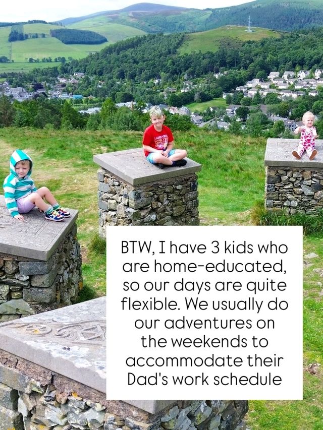 Slow travel in The Scottish Borders (2025)