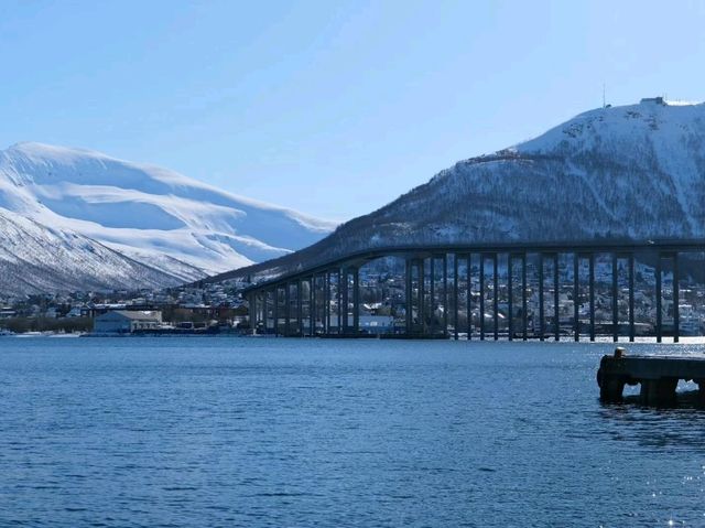 Tromsø: Gateway to the Arctic 🌌❄️