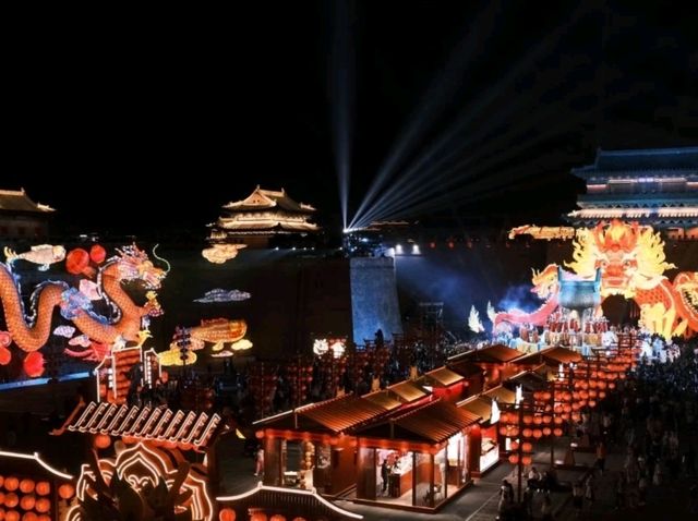 ✨ Shanxi’s Timeless Wonders: From Hanging Temples to Lantern Nights 🏮⛰️