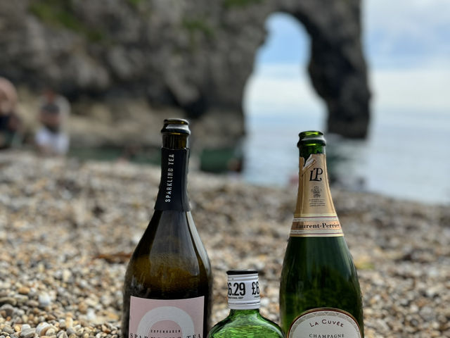 Nature’s Masterpiece: Durdle Door Nature’s Masterpiece: Durdle Door