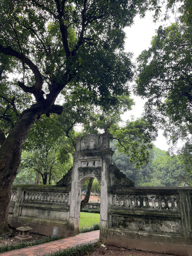 🏯 Temple of Literature, Hanoi: A Journey into Vietnam’s Legacy of Learning