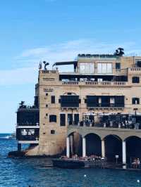✨ A Day in St. Julian's, Malta: Vibrant Vibes & Mediterranean Magic! ✨🌊