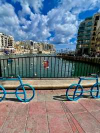 ✨ A Day in St. Julian's, Malta: Vibrant Vibes & Mediterranean Magic! ✨🌊