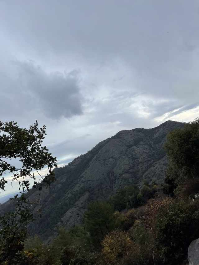 🌿 Cyprus Nature – Sun, Sea & Mountain Serenity 🌊