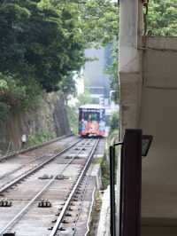 Review of The Peak (Victoria Peak) in Hong Kong