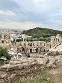 🏛️ The Sacred Rock Above the City