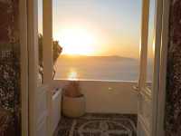 Santorini Halloween: Caldera of Shadows