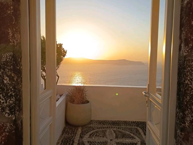 Santorini Halloween: Caldera of Shadows
