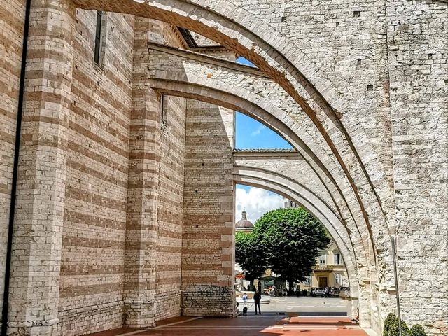 Why Halloween in Assisi: A Spooky Twist on Sacred Serenity