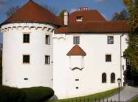 Bogenšperk Castle: A Haunting Haven for Halloween