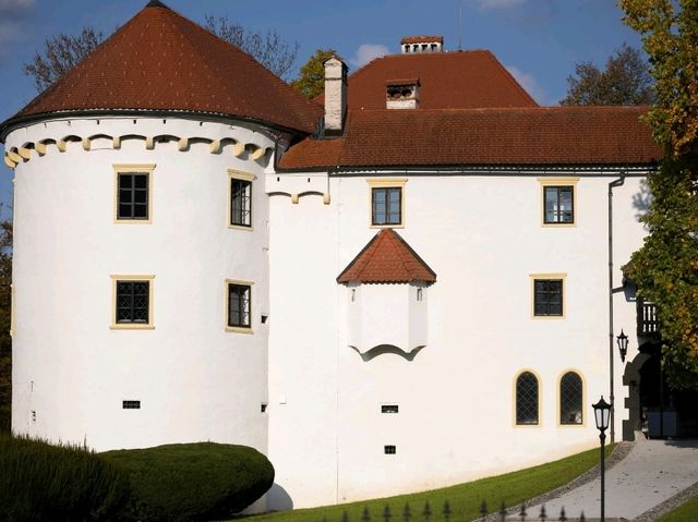 Bogenšperk Castle: A Haunting Haven for Halloween Bogenšperk Castle: A Haunting Haven for Halloween