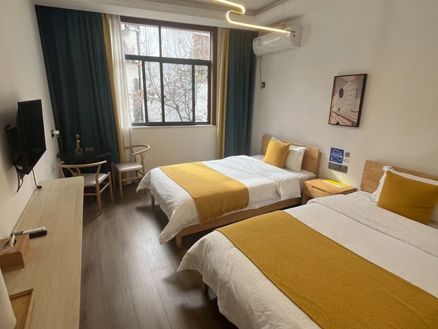 Homestay Huangling ที่ให้ความช่วยเหลือดี