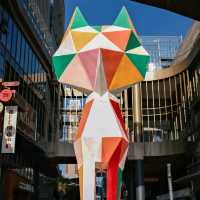 Art in the Open – Ganzhou’s Surprising Installations 🎭✨